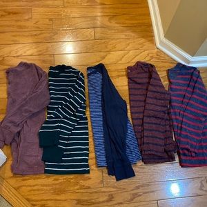 Long sleeve shirt lot-Medium boys 7/8 Children’s Place.